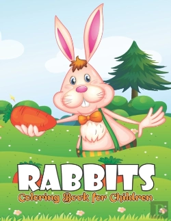 Bertrand.pt - Rabbits Coloring Book For Children
