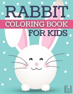 Bertrand.pt - Rabbits Coloring Book For Kids