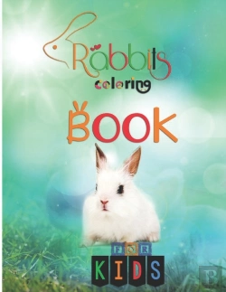 Bertrand.pt - Rabbits Coloring Book For Kids