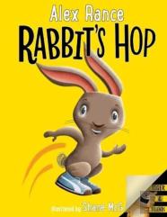 Rabbit'S Hop: A Tiger & Friends Book