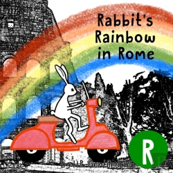 Bertrand.pt - Rabbit'S Rainbow In Rome