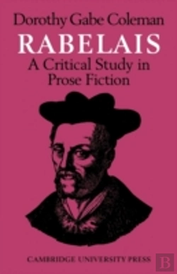 Bertrand.pt - Rabelais: A Critical Study In Prose Fiction