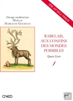 Bertrand.pt - Rabelais, Aux Confins Des Mondes Possibles