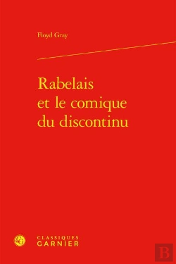 Bertrand.pt - Rabelais Et Le Comique Du Discontinu