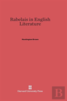 Rabelais In English Literature