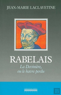 Bertrand.pt - Rabelais : La Deviniere Ou Le Havre Perdu