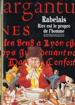 Bertrand.pt - Rabelais : Rire Est Le Propre De L'Homme