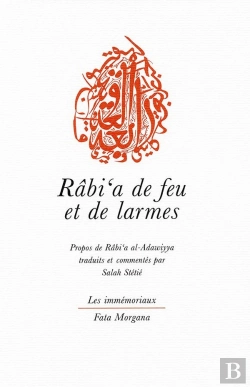 Bertrand.pt - Rabi'A De Feu Et De Larmes