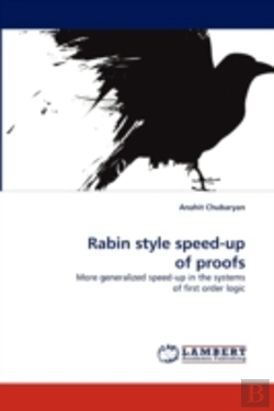 Bertrand.pt - Rabin Style Speed-Up Of Proofs