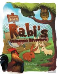 Rabi'S Halloween Adventure
