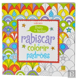 Bertrand.pt - Rabiscar e Colorir Padrões
