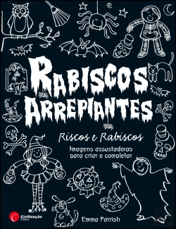 Bertrand.pt - Rabiscos Arrepiantes