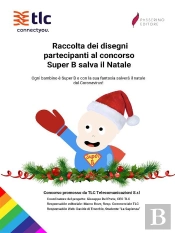 Raccolta Dei Disegni Partecipanti Al Concorso Super B Salva Il Natale