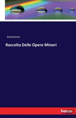 Bertrand.pt - Raccolta Delle Opere Minori