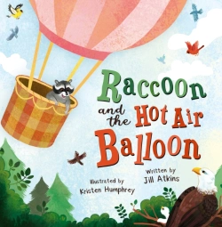 Bertrand.pt - Raccoon And The Hot Air Balloon