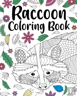Bertrand.pt - Raccoon Coloring Book