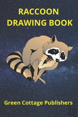 Bertrand.pt - Raccoon Drawing Book