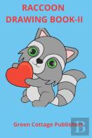 Raccoon Drawing Book -Ii