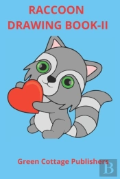 Raccoon Drawing Book -Ii