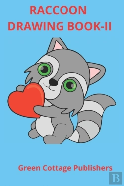 Bertrand.pt - Raccoon Drawing Book -Ii