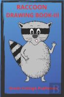 Raccoon Drawing Book-Iii