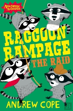 Bertrand.pt - Raccoon Rampage - The Raid