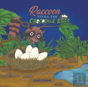 Raccoon Stole The Crocodile Eggs