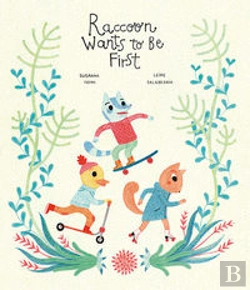 Bertrand.pt - Raccoon Wants To Be First (+5 Años)