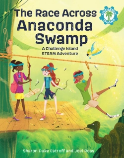 Bertrand.pt - Race Across Anaconda Swamp