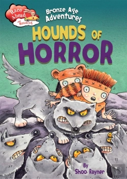 Bertrand.pt - Race Ahead With Reading: Bronze Age Adventures: Hounds Of Horror