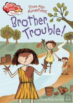 Bertrand.pt - Race Ahead With Reading: Stone Age Adventures: Brother Trouble