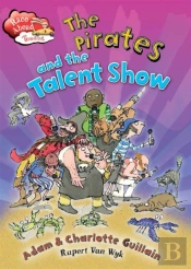 Race Ahead With Reading: The Pirates And The Talent Show