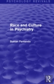 Race And Culture In Psychiatry