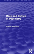 Race And Culture In Psychiatry