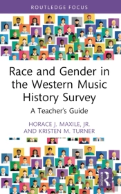 Race And Gender In The Western Music History Survey