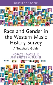 Race And Gender In The Western Music History Survey
