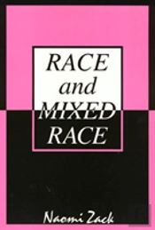 Race And Mixed Race