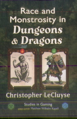 Bertrand.pt - Race And Monstrosity In Dungeons & Dragons