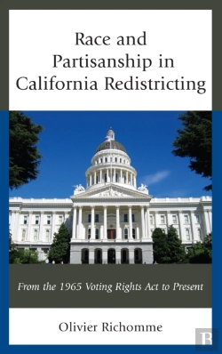 Bertrand.pt - Race And Partisanship In California Redistricting