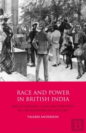 Race And Power In British India