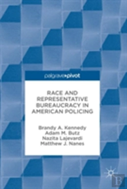 Bertrand.pt - Race And Representative Bureaucracy In American Policing