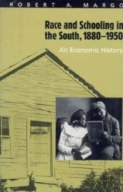 Race And Schooling In The South, 1880-1950