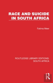 Race And Suicide In South Africa
