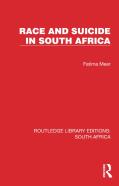 Race And Suicide In South Africa