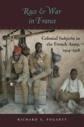 Race And War In France