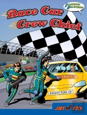 Race Car Crew Chief