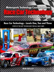 Race Car Technology Full Course