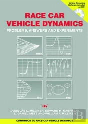 Race Car Vehicle Dynamics