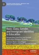 Race, Class, Gender, And Immigrant Identities In Education