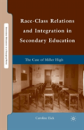 Race-Class Relations And Integration In Secondary Education